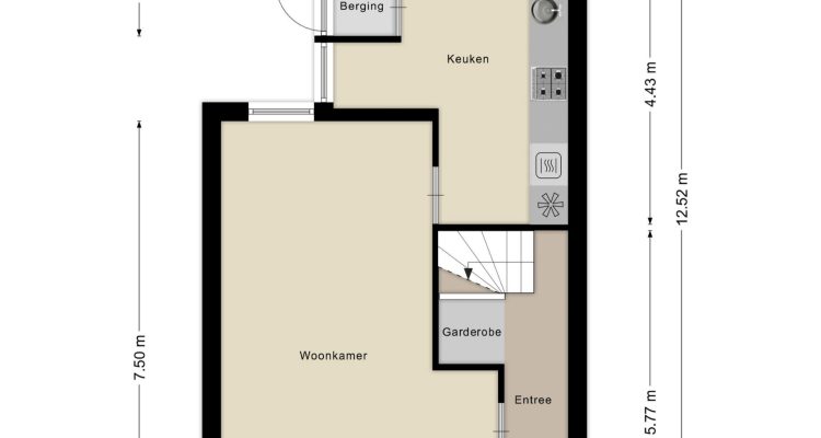 441247_2D_Begane_Grond_Spoorstraat_12_sHeer_Arendskerke_01